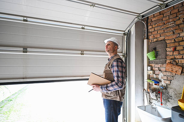 Licensed Garage Door Roller Replacement service in Belleville, IL - Garage Doors Repair Pro